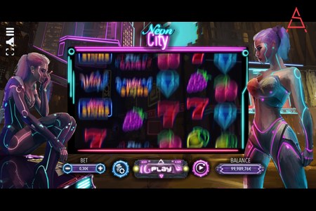 Neon City
