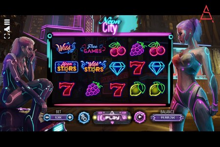 Neon City
