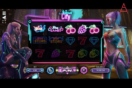 Neon City