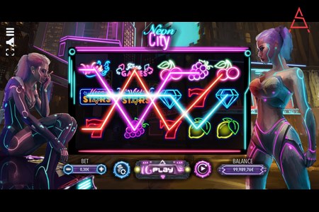 Neon City