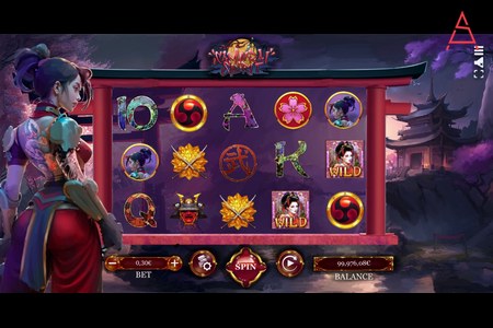 Samurai Spirit