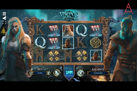Viking Gods