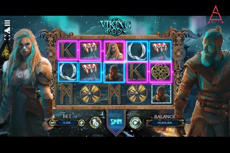 Viking Gods