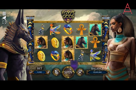 Egypt Gods