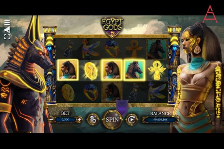 Egypt Gods