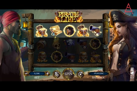 Pirate Life