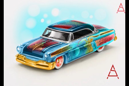 Mini Gt Design Contest Winning Design