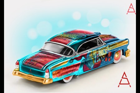 Mini Gt Design Contest Winning Design