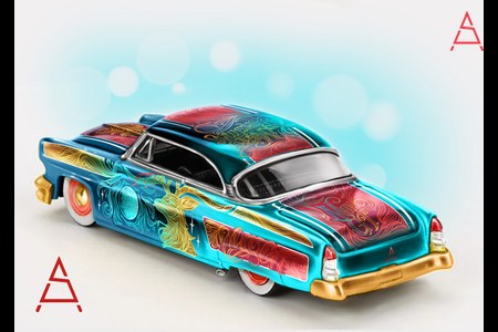 Mini Gt Design Contest Winning Design