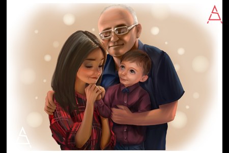 Family Illustration