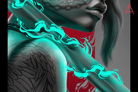 Chromatic Silence Close Up
