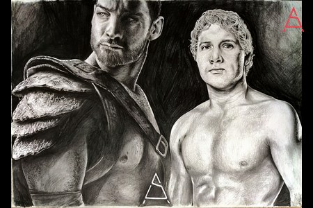 Pencil On Paper 2014