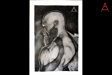 Pencil On Paper 2020