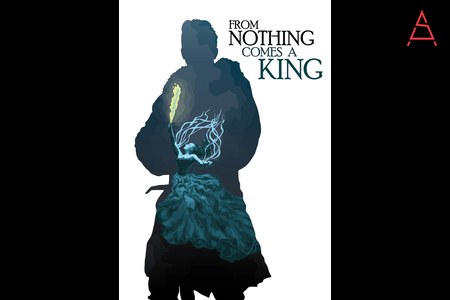 King Arthur Poster Design