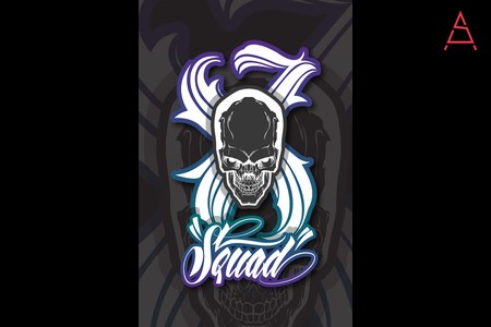 X-Squad Tattoo