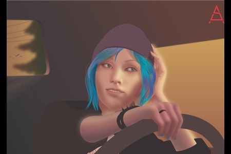 Life Is Strange - Chloe