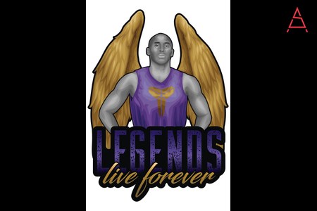 Bryant T-Shirt Design