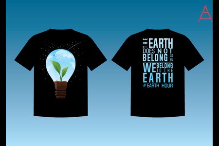 Wwf-T-Shirt
