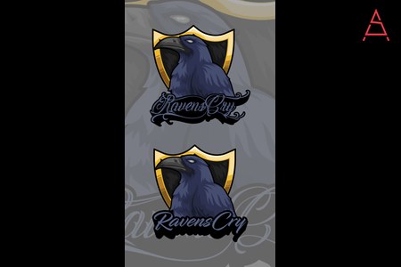 Raven Emblem