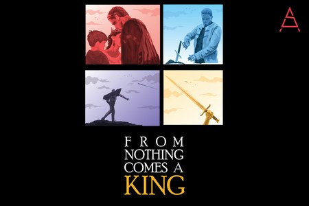 King Arthur Movie Art