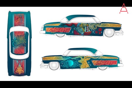 Mini Gt Winning Design