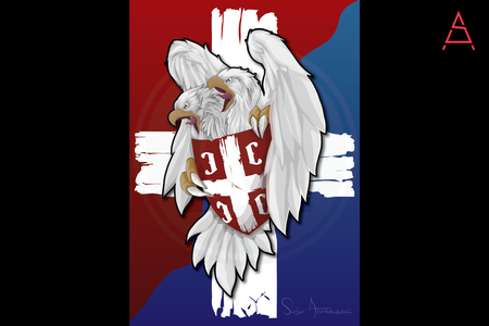 Two Headed Eagle